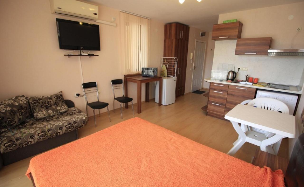 Sea View Apartment Prestige Fort Beach , Premier Fort Beach Sveti Vlas Luaran gambar