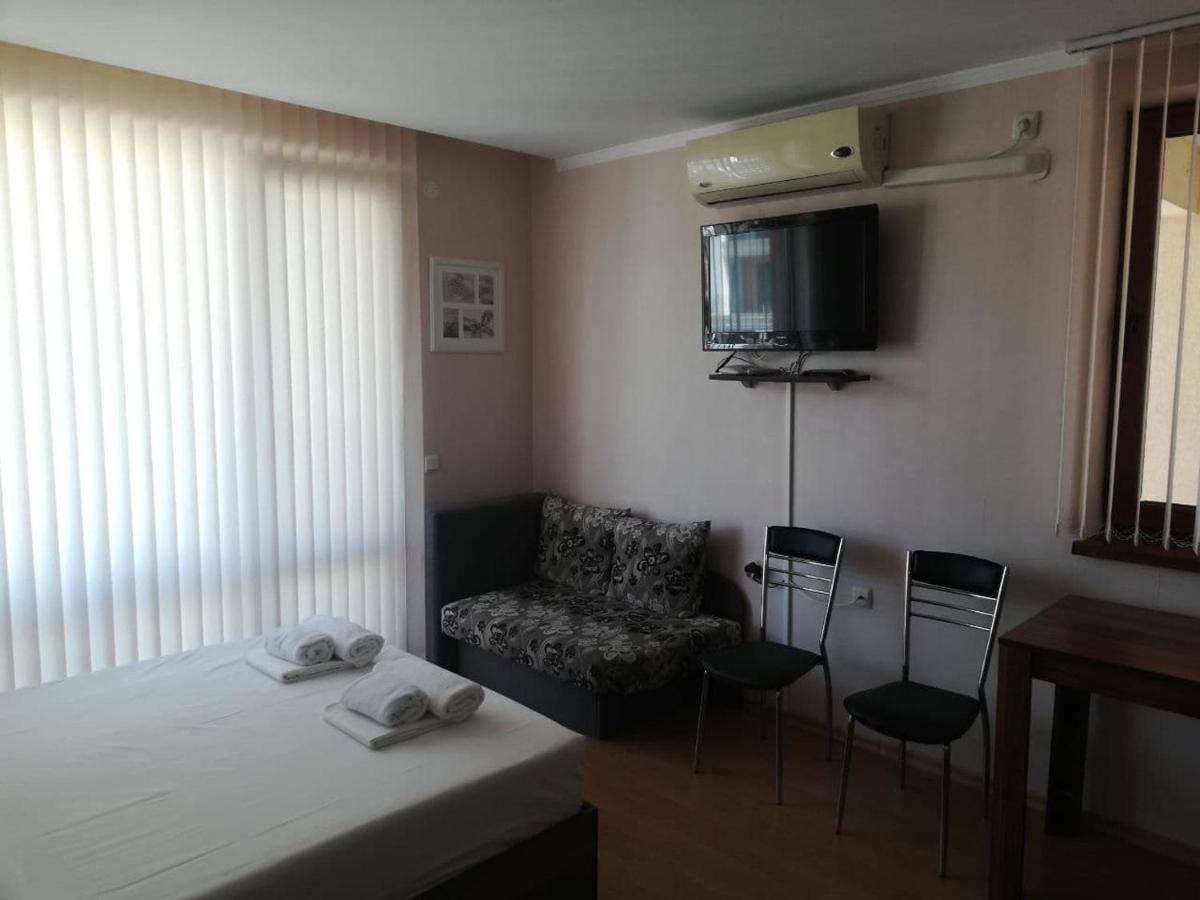 Sea View Apartment Prestige Fort Beach , Premier Fort Beach Sveti Vlas Luaran gambar