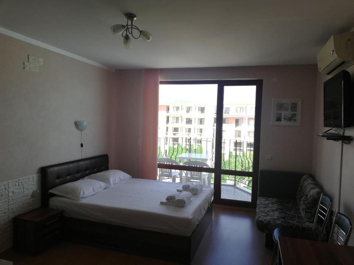 Sea View Apartment Prestige Fort Beach , Premier Fort Beach Sveti Vlas Luaran gambar