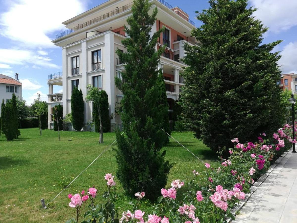 Sea View Apartment Prestige Fort Beach , Premier Fort Beach Sveti Vlas Luaran gambar