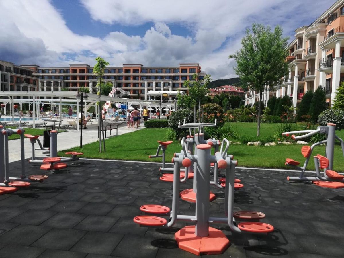 Sea View Apartment Prestige Fort Beach , Premier Fort Beach Sveti Vlas Luaran gambar