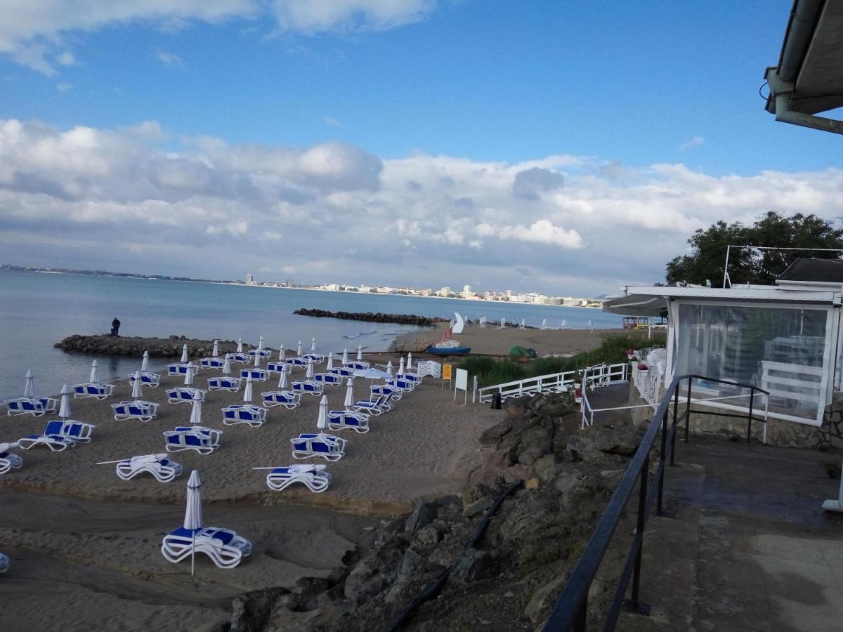 Sea View Apartment Prestige Fort Beach , Premier Fort Beach Sveti Vlas Luaran gambar