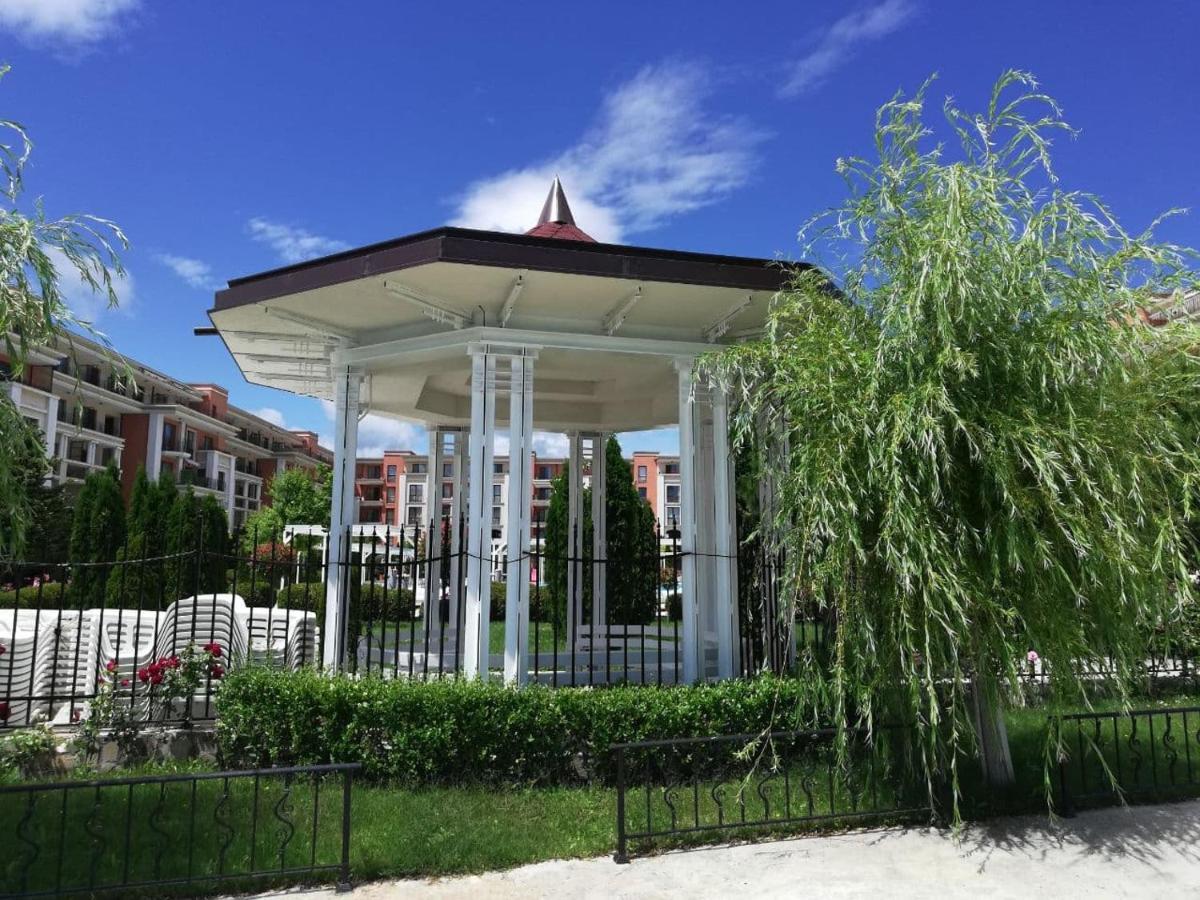 Sea View Apartment Prestige Fort Beach , Premier Fort Beach Sveti Vlas Luaran gambar