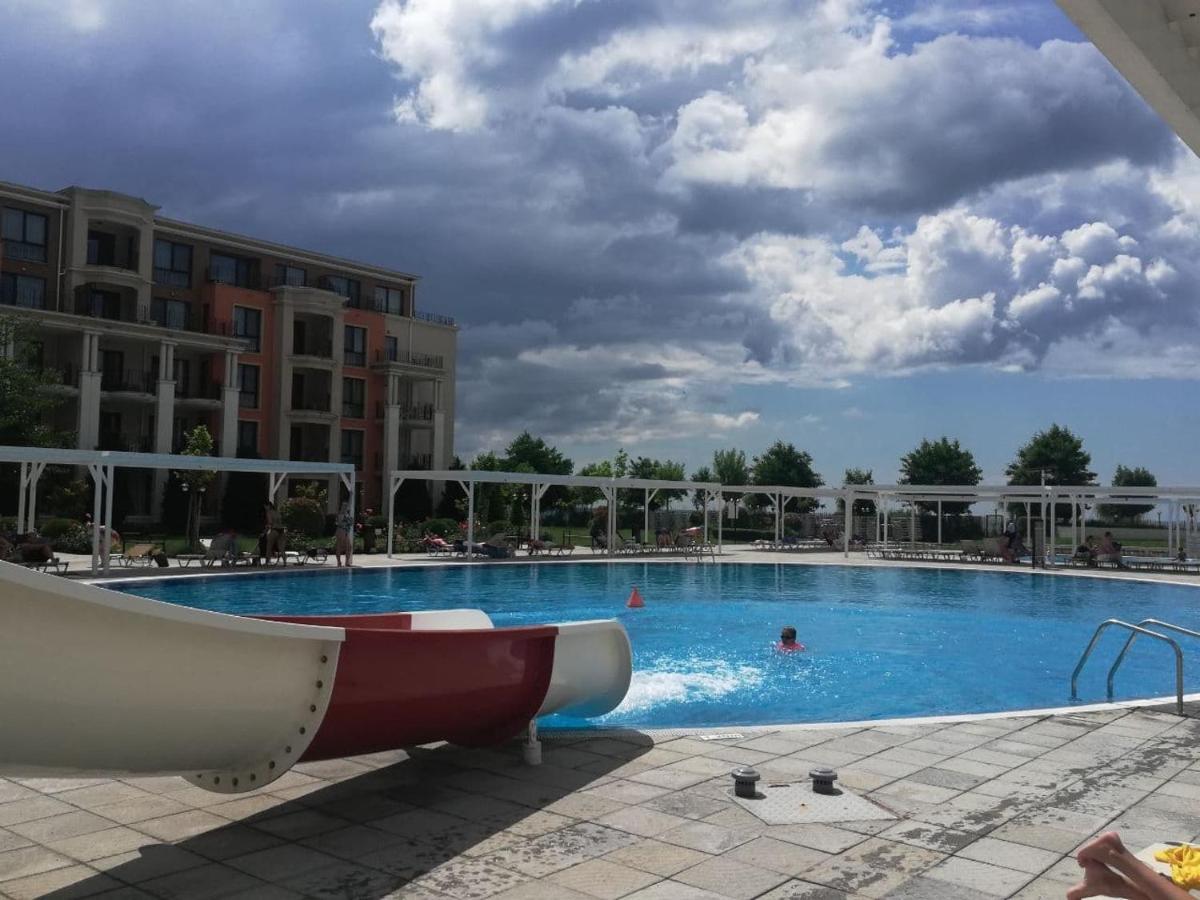 Sea View Apartment Prestige Fort Beach , Premier Fort Beach Sveti Vlas Luaran gambar