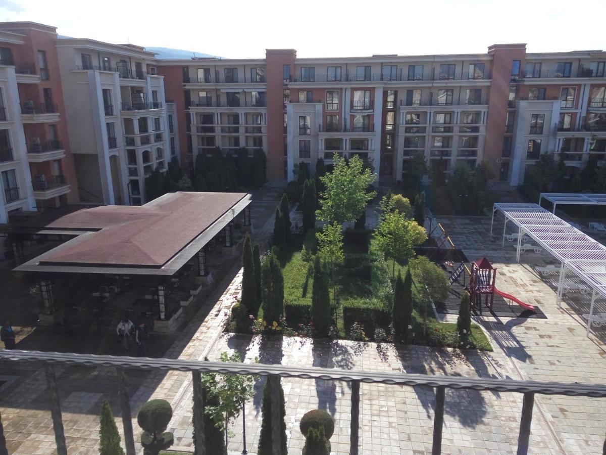 Sea View Apartment Prestige Fort Beach , Premier Fort Beach Sveti Vlas Luaran gambar