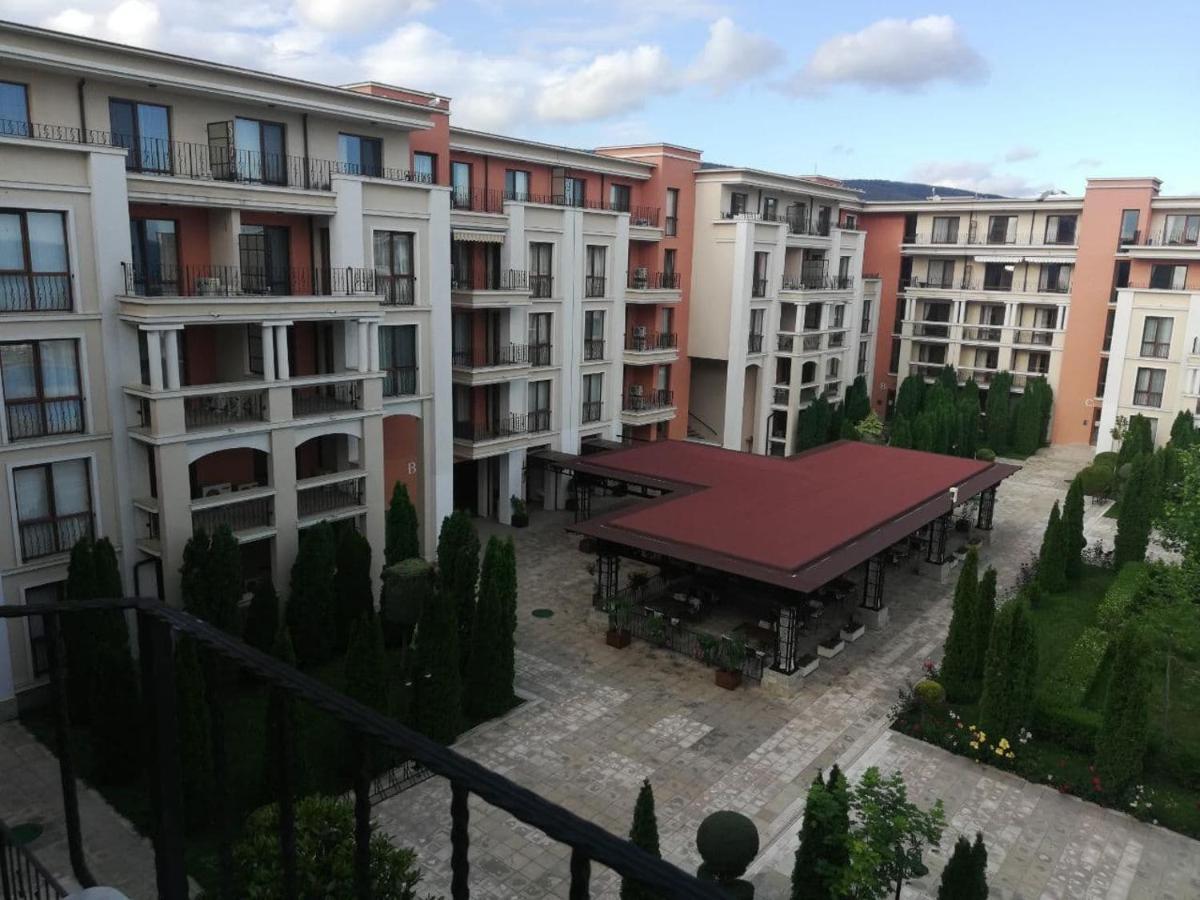 Sea View Apartment Prestige Fort Beach , Premier Fort Beach Sveti Vlas Luaran gambar