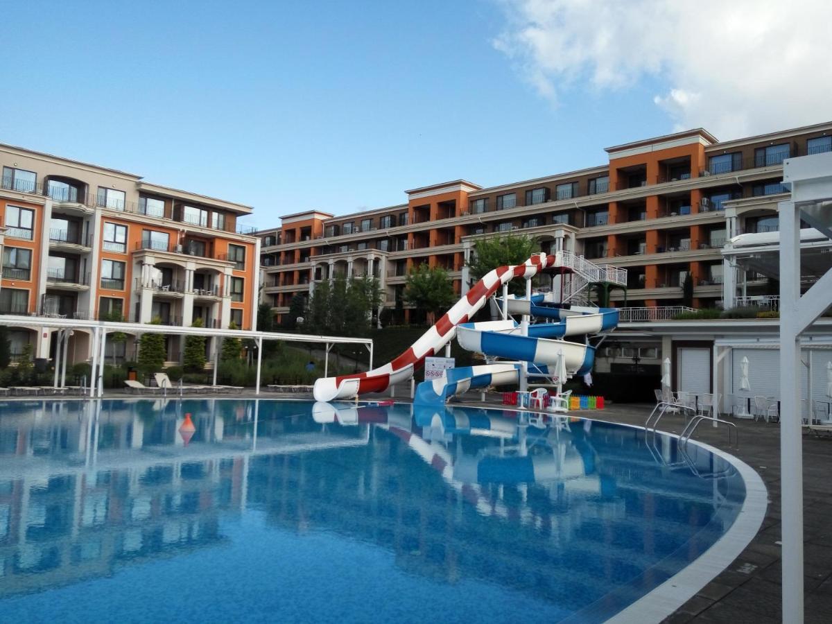 Sea View Apartment Prestige Fort Beach , Premier Fort Beach Sveti Vlas Luaran gambar