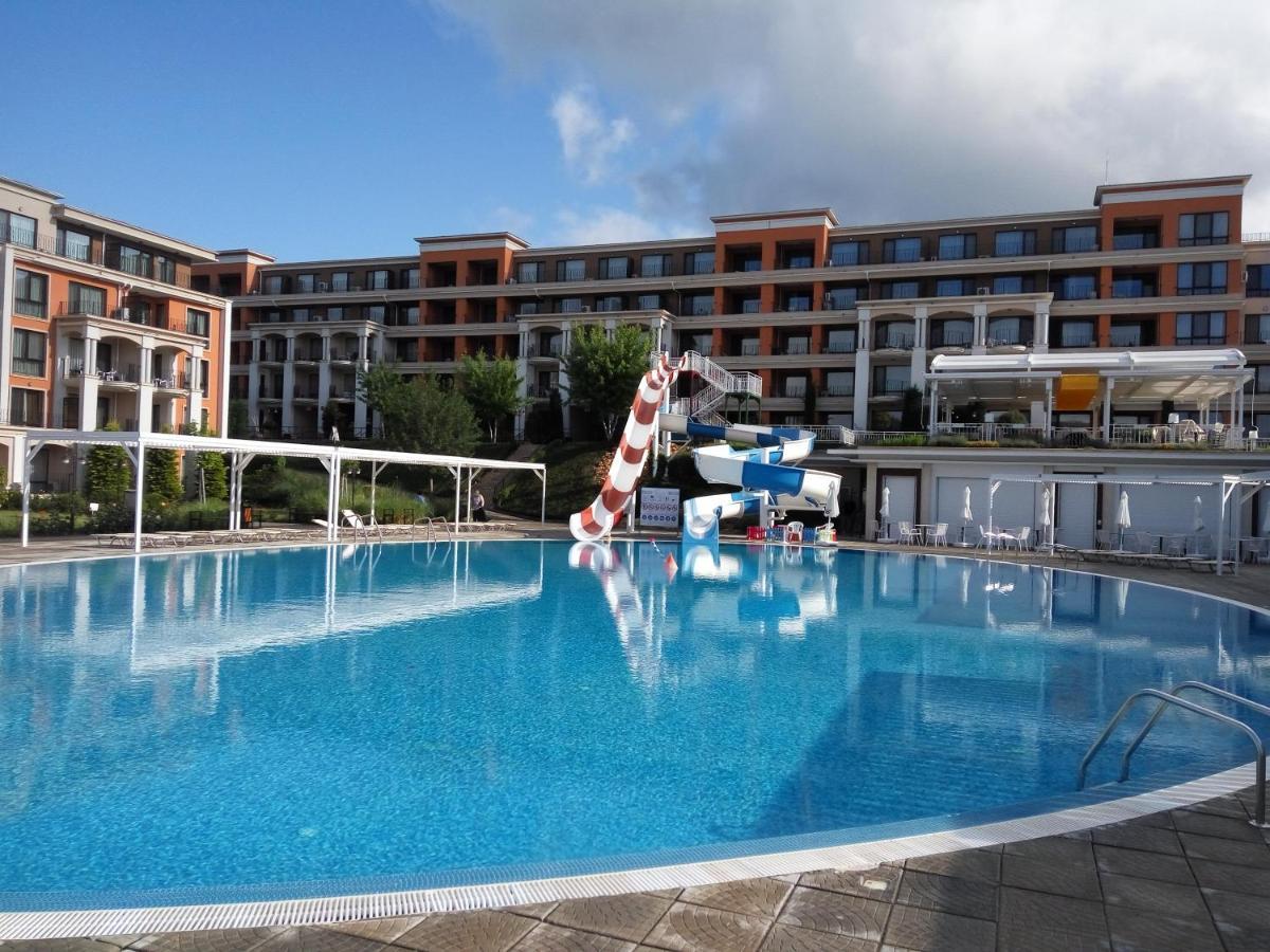 Sea View Apartment Prestige Fort Beach , Premier Fort Beach Sveti Vlas Luaran gambar